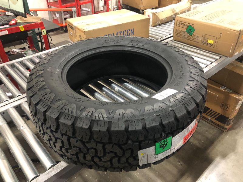 Photo 2 of Amp Terrain Pro a/T P 295/65R20 129/126R E Light Truck Tire
