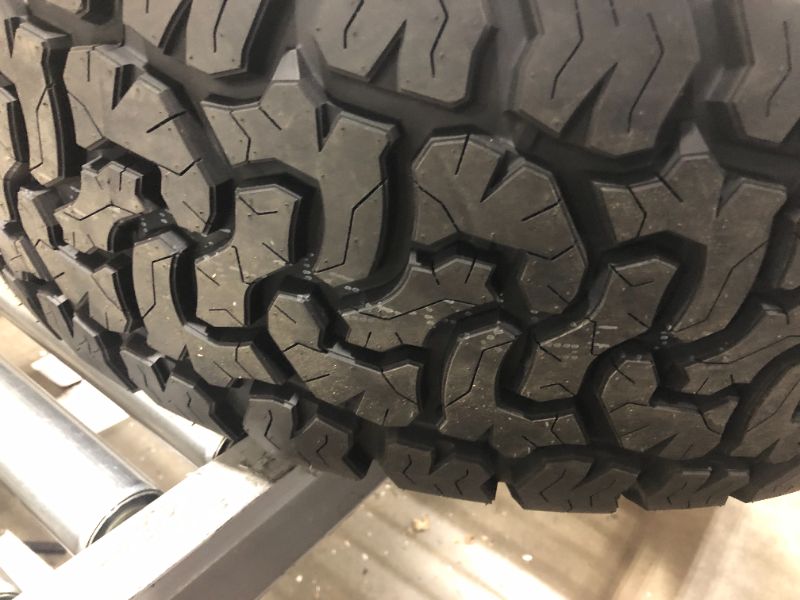 Photo 4 of Amp Terrain Pro a/T P 295/65R20 129/126R E Light Truck Tire
