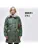 Photo 2 of Alpha Industries Women's Elyse Parka. SIZE XS. NEW!
