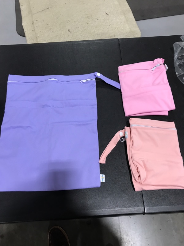 Photo 1 of Babygoal Wet Dry Bags for Baby Cloth Diapers