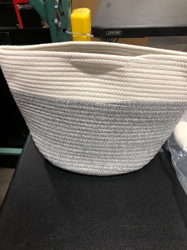 Photo 1 of 3 PACK WOVEN BASKETS 