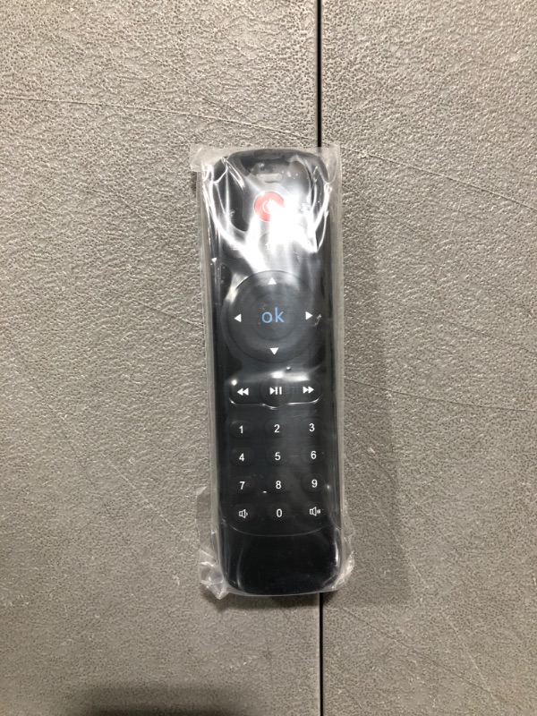 Photo 2 of Remote Control Replacement for Fire Stick & Fire Cube with Power Volume Buttons IR Learning Functions (Without Voice)