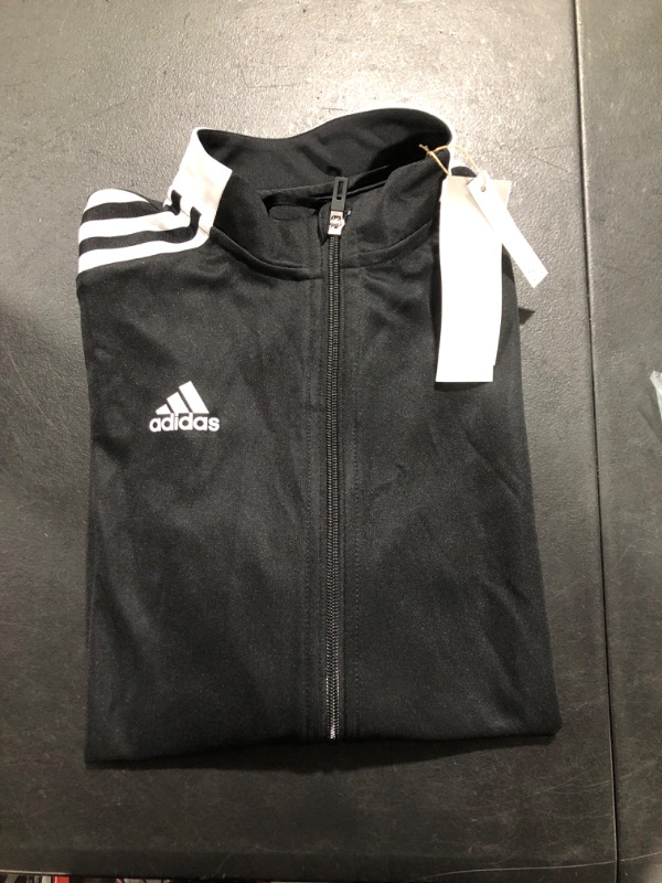 Photo 2 of adidas Women's Tiro 21 Track Jacket Large Black