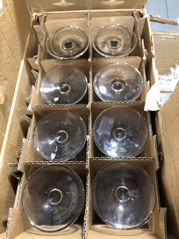 Photo 3 of [Set of 8, 12 Ounce] All-Purpose Wine Glasses, Classic