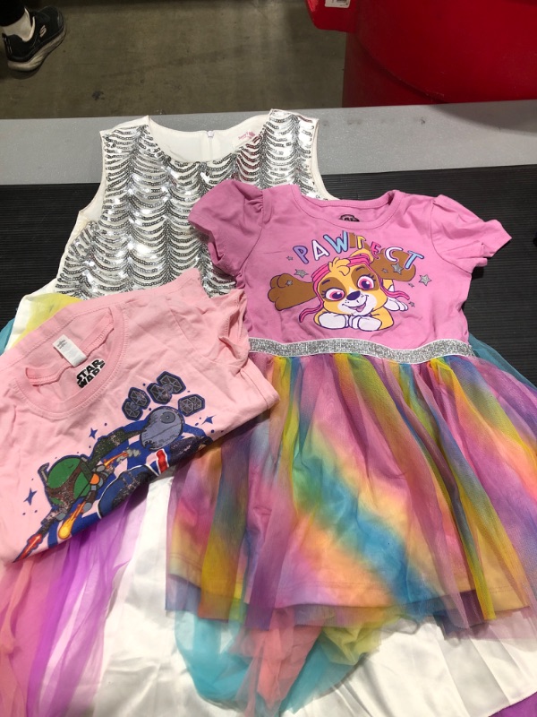 Photo 1 of BAG LOT KIDS DRESS UP CLOTHES 