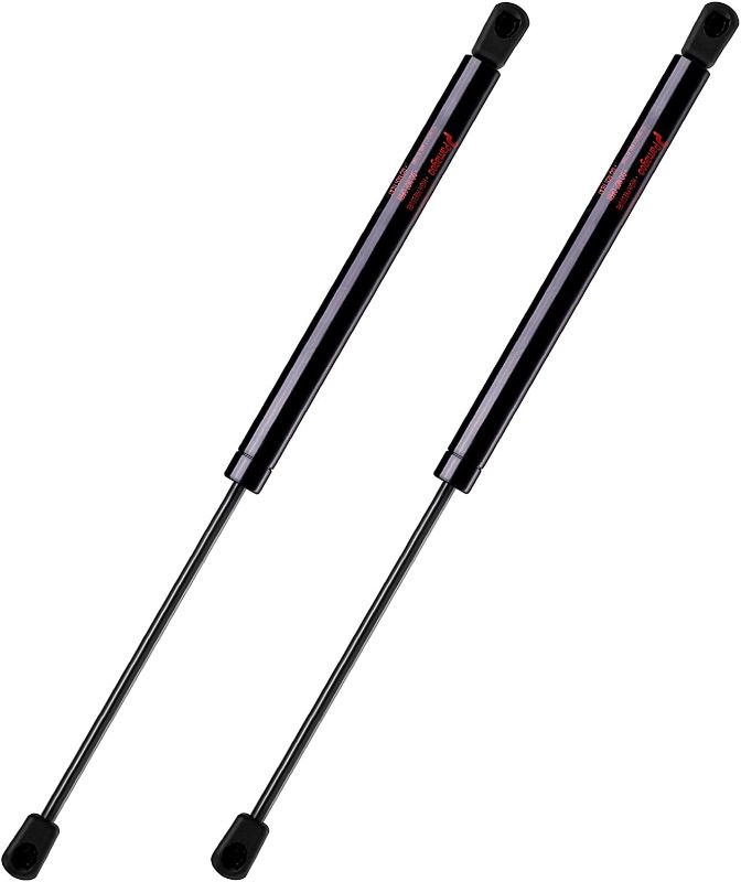 Photo 1 of 20" Gas Spring Struts C16-08055 C1608055 120Lbs 534N Per Lift Support for RV Bed Truck Tonneau Cover Lid 2 Pack 