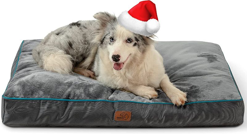 Photo 1 of  Dog Beds for Large Dogs - Up to 75lbs