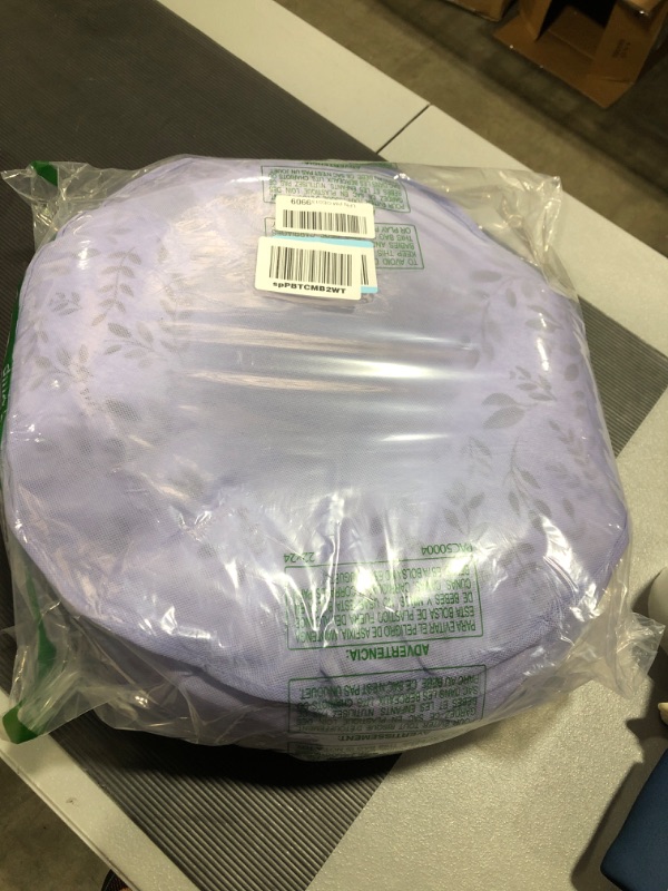 Photo 1 of Boppy Nursing Pillow and Positioner—Original | Gray Taupe Watercolor Leaves
