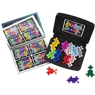 Photo 1 of Educational Insights Kanoodle Cosmic Brain Logic Game Boys & Girls Teens & Adults Critical Thinking & Brain Teaser Puzzles Ages 7+
