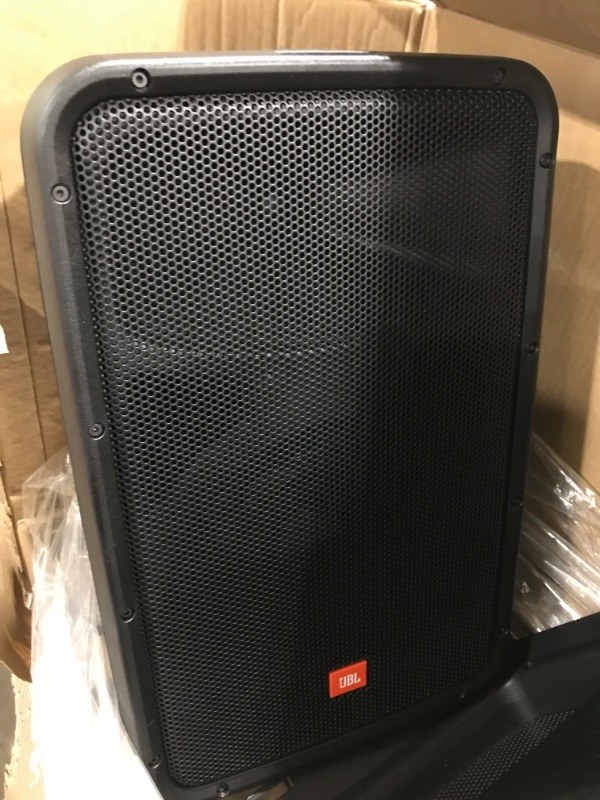 Photo 7 of JBL Professional EON208P Portable All-in-One 2-way PA System with 8-Channel Mixer and Bluetooth 8" Speaker Speaker