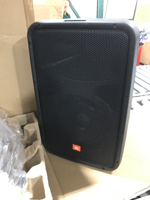 Photo 5 of JBL Professional EON208P Portable All-in-One 2-way PA System with 8-Channel Mixer and Bluetooth 8" Speaker Speaker