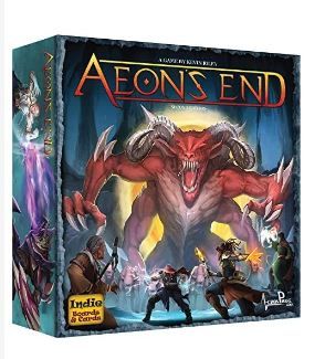 Photo 1 of Aeons End 2nd Edition