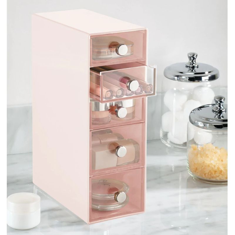 Photo 1 of 5-Drawer Cosmetic Organizer
