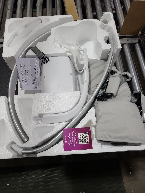 Photo 5 of 4moms MamaRoo Multi-motion Baby Swing