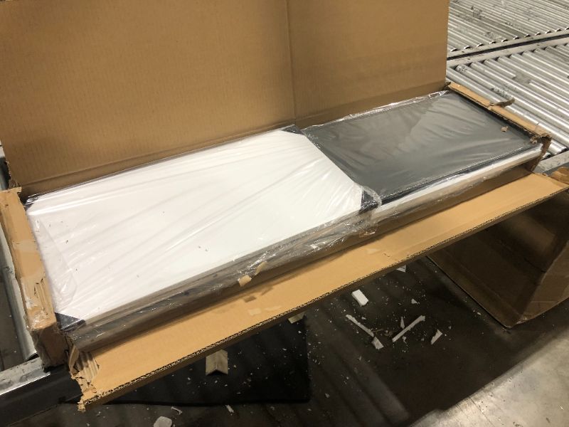 Photo 1 of Crestlive Products Vertical Dresser Storage Tower - Sturdy Steel Frame, Wood Top, Easy Pull Fabric Bins, Wood Handles - Organizer Unit for Bedroom, Hallway, Entryway, Closets - 6 Drawers (Light Grey) 6 Drawers Light Gray