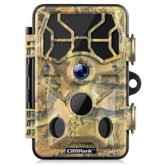 Photo 1 of Campark T80 Trail Camera-WiFi 24MP 1296P Hunting Game Camera