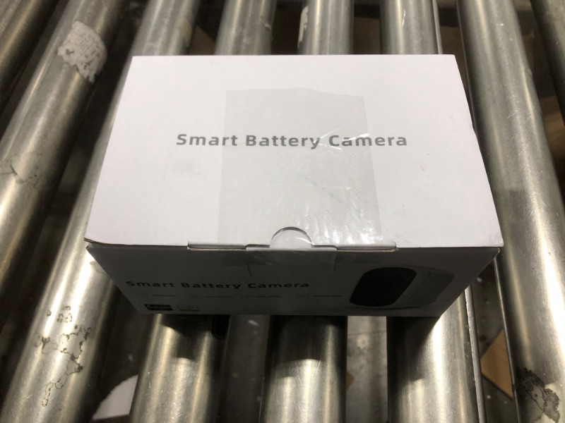 Photo 2 of SMART BATTERY CAMERA