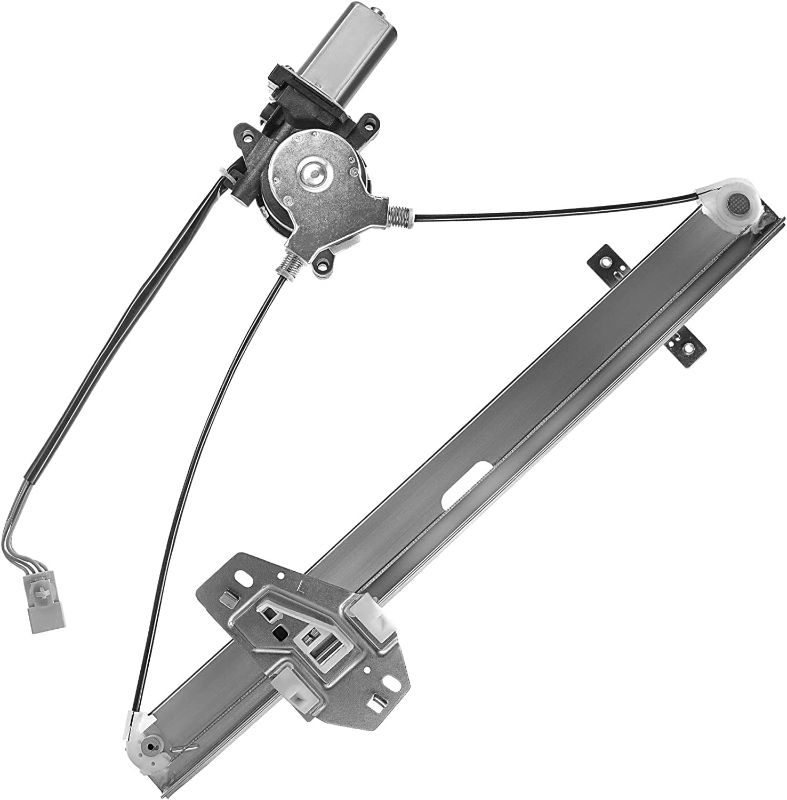 Photo 1 of A-Premium Power Window Regulator with Motor Compatible with Honda Accord 1998-2002 Sedan Only Front Left Driver Side