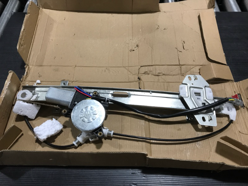 Photo 2 of A-Premium Power Window Regulator with Motor Compatible with Honda Accord 1998-2002 Sedan Only Front Left Driver Side