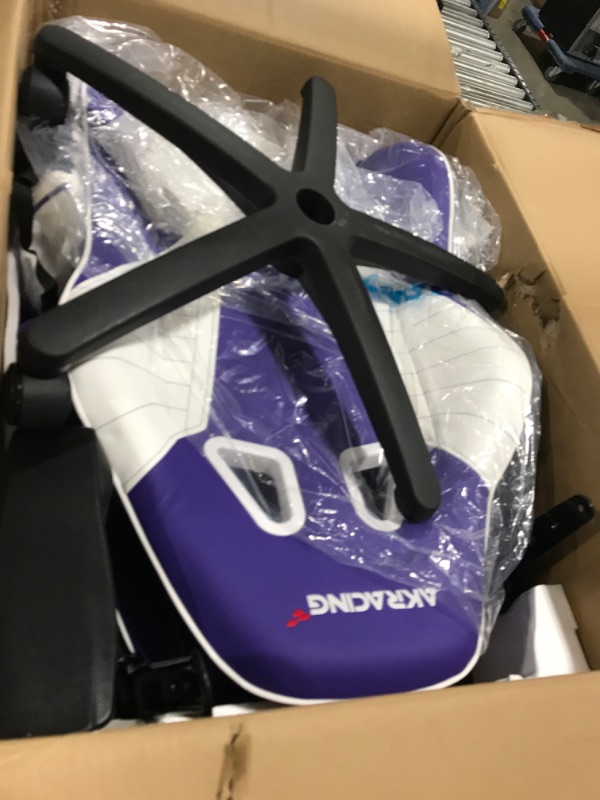 Photo 2 of AKRacing AK-SX-Lavender Gaming Chair