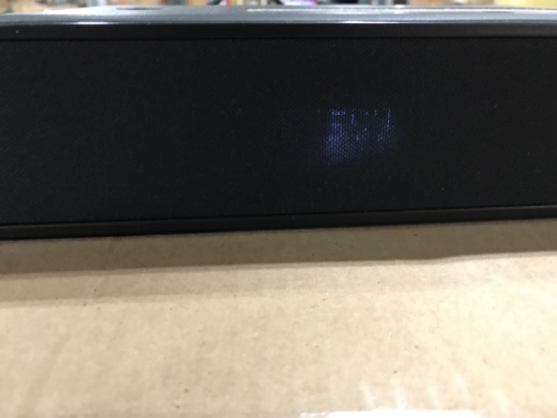 Photo 6 of LG Sound Bar with Surround Speakers S95QR - 9.1.5 Channel, 810 Watts Output, Home Theater Audio with Dolby Atmos, DTS:X, and IMAX Enhanced S95QR Soundbar Only