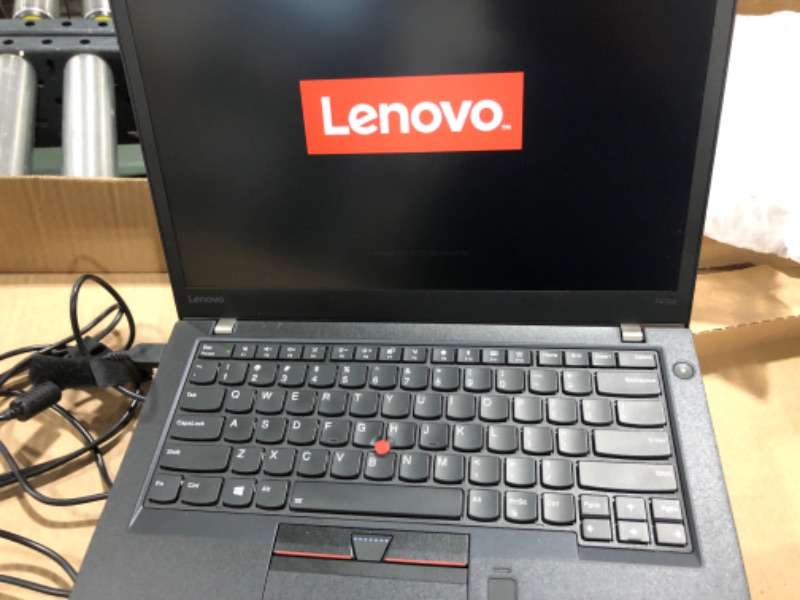 Photo 3 of Lenovo ThinkPad T470 14 FHD Intel Core i5-7300U 2.6GHz, 16GB RAM, 256GB SSD, Windows 10 Pro 64Bit, CAM