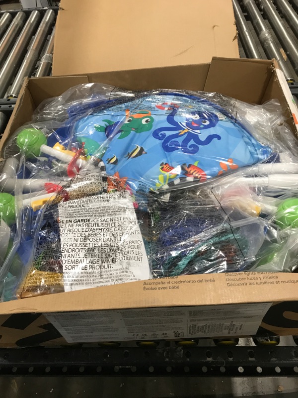 Photo 1 of Baby Einstein Neptune's Ocean Discovery Jumper
