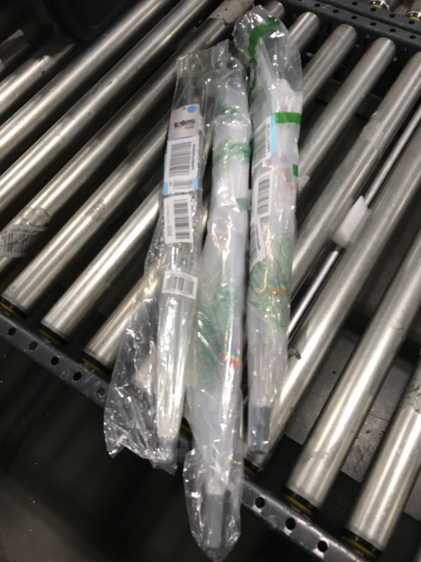 Photo 1 of 3pk Clear Plastic Umbrellas 