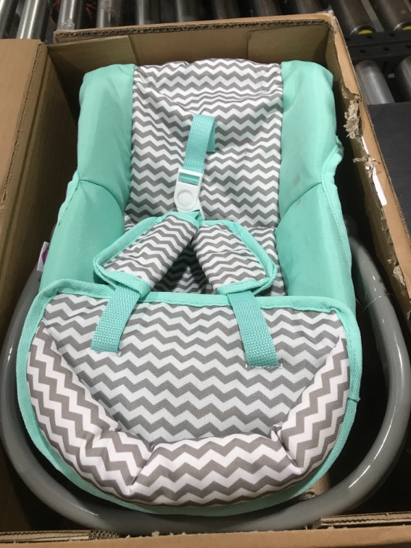 Photo 2 of Adora Zig Zag Baby Doll Car Seat - Perfect Baby Doll Carrier and Accessory For Kids 2+