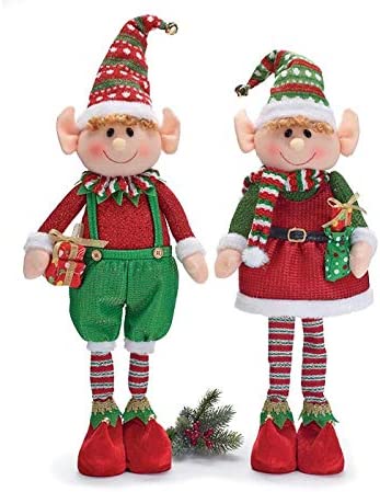 Photo 1 of burton+BURTON Standing Elf Couple
