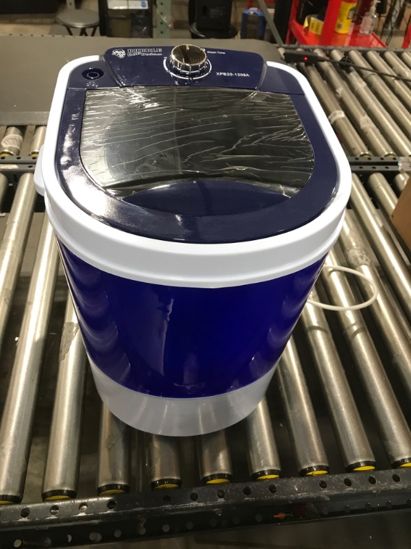 Photo 1 of  5 Gallon 110 Volts Mini Washer machine only