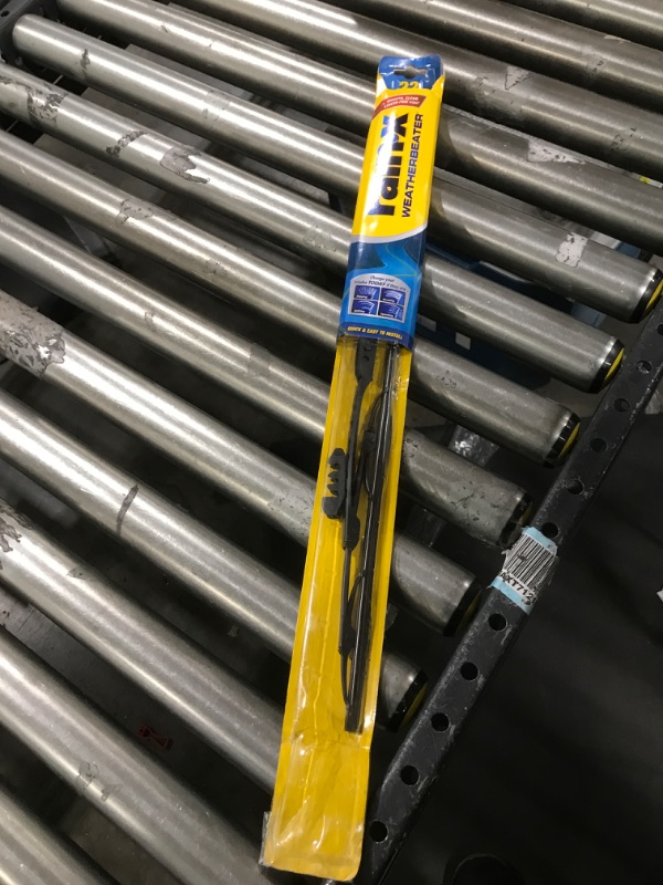 Photo 2 of 22 in. Weatherbeater Wiper Blade