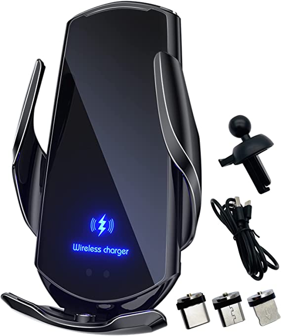 Photo 1 of Wireless Car Charger