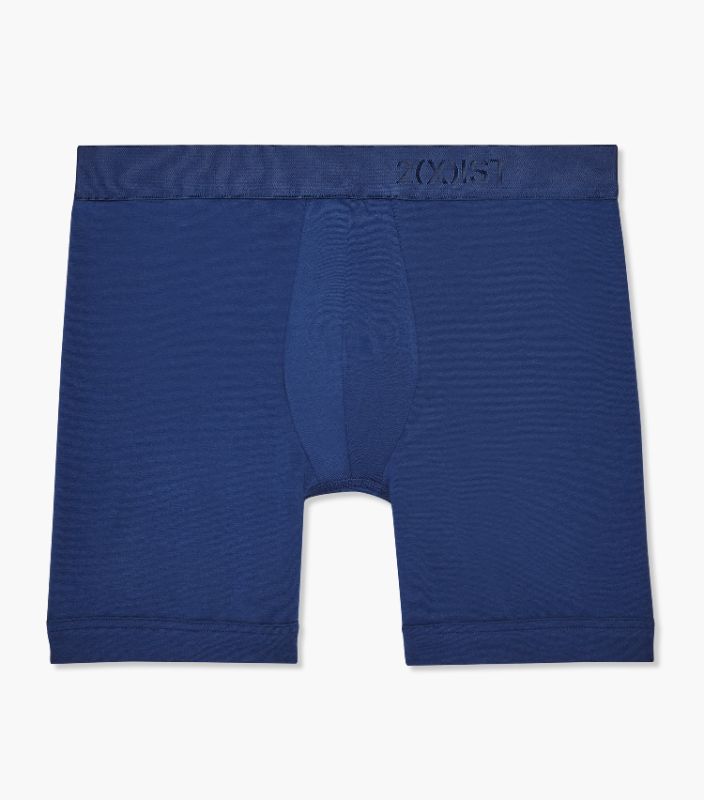 Photo 1 of 2(X)IST -  Men's Soft Modal Boxer Briefs
L