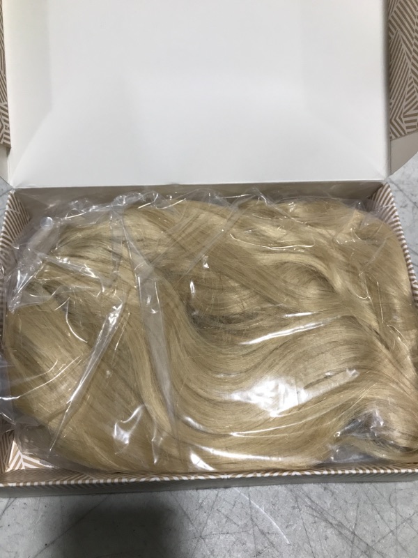 Photo 2 of 613 Blonde Lace Front Wigs Human Hair 20inch 13x4 Body Wave Wigs Human Hair 150% Density 613 Lace Front Wigs Human Hair Pre Plucked with Baby Hair(20inch, 613 lace front wigs) 20 Inch (Pack of 1) 613 lace front wigs