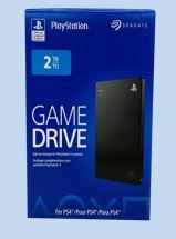 Photo 1 of Seagate Game Drive PS4 2TB 