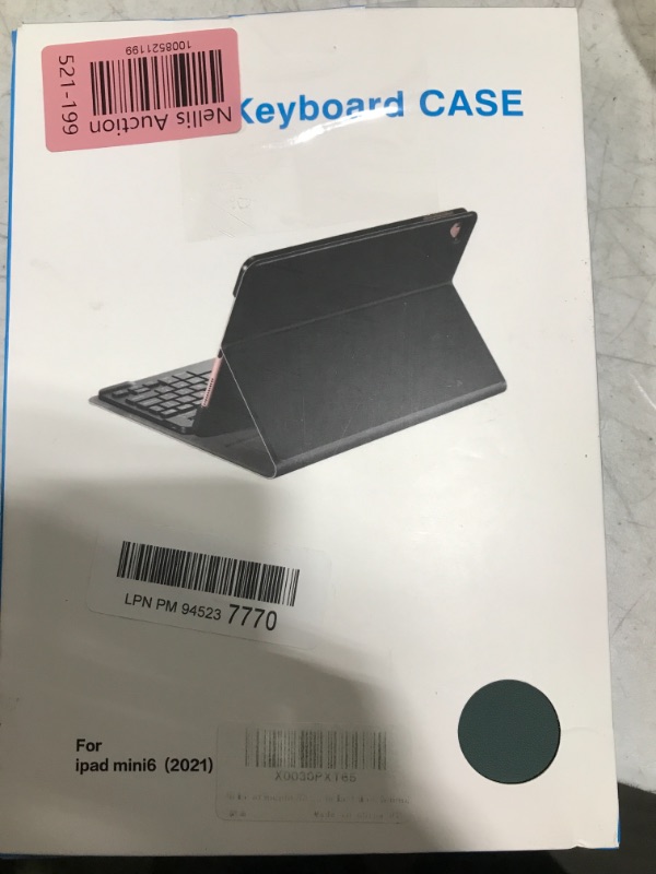 Photo 2 of Smart keyboard case for iPad mini 6 (2021)