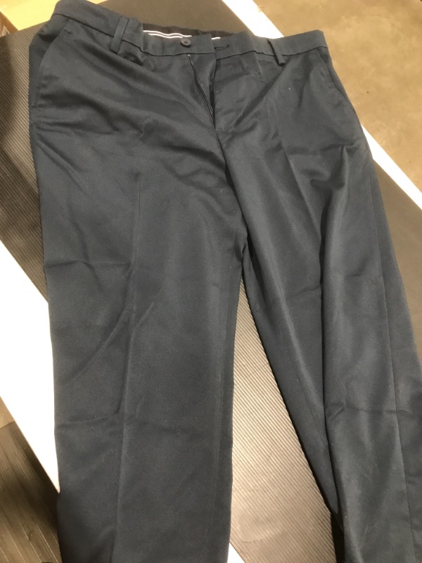 Photo 2 of amazon essentials dress pants 40x32
