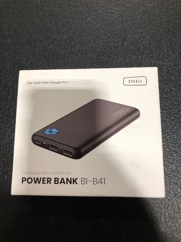 Photo 1 of POWER BANK 