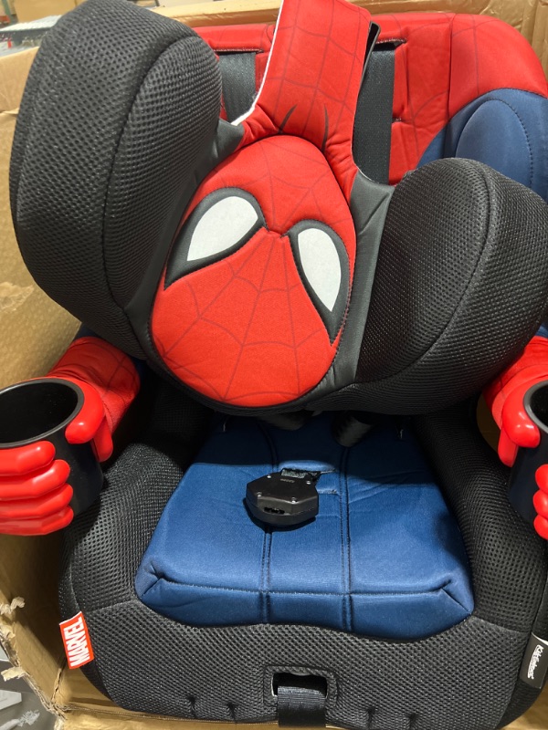 Photo 3 of Disney KidsEmbrace Combination Toddler Harness Booster Car Seat