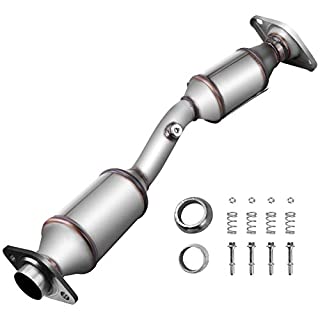 Photo 1 of AUTOSAVER88 Catalytic Converter Compatible for 2007-2012 Nissan Sentra 2.0L Direct-Fit High Flow Series (EPA Compliant)