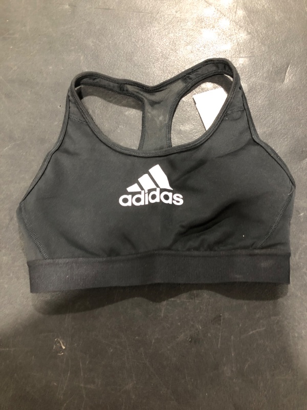 Photo 1 of Adidas Don't Rest Alphaskin Bra-black-SIZE - s