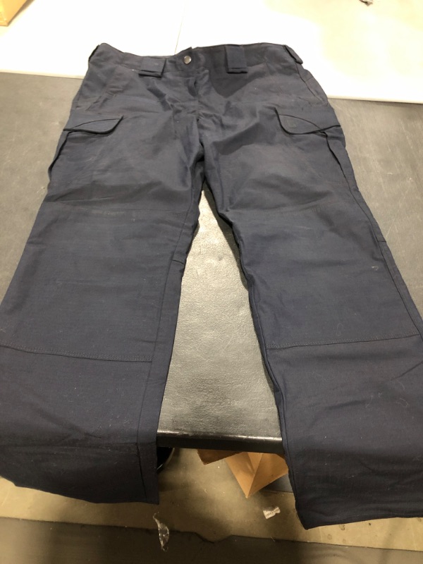 Photo 2 of 5.11 Tactical Men's Stryke Operator Uniform Pants w/Flex-Tac Mechanical Stretch, Style 74369 size - 14