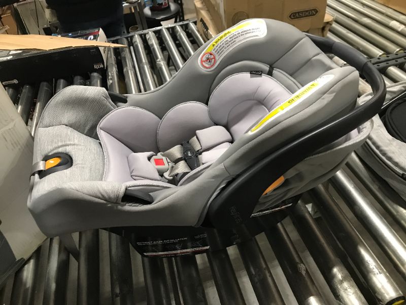 Photo 1 of chicco keyfit 35