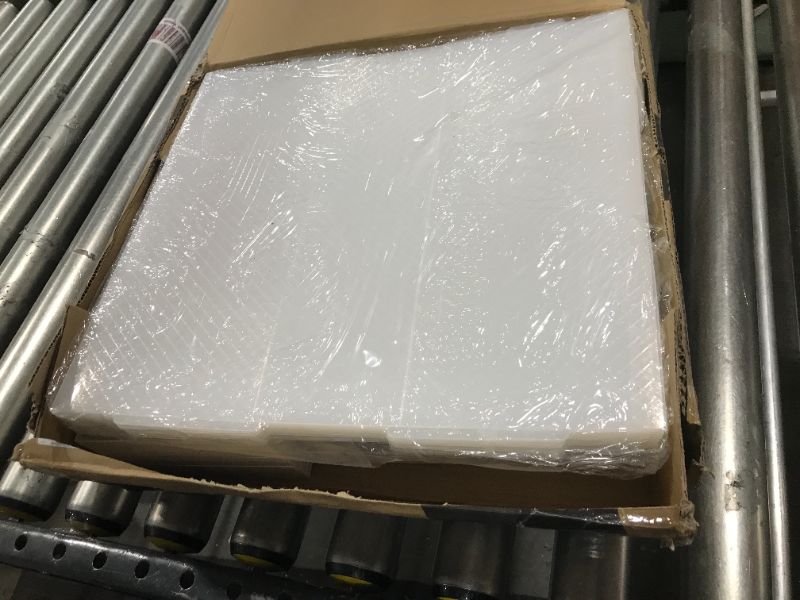 Photo 2 of SEESPRING 12 Pack Shoe Storage Box, Clear Plastic Stackable Shoe Organizer for Closet, Space Saving Foldable Shoe Sneaker Containers Bins Holders