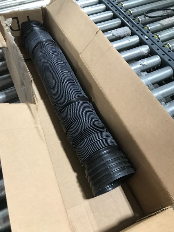 Photo 1 of 4x8BLK Solid Flex Drain