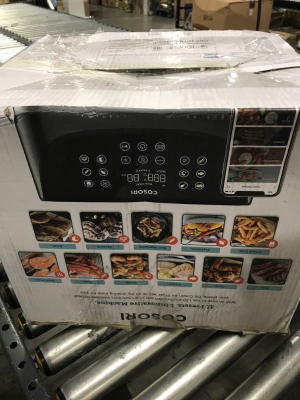 Photo 4 of Cosori Smart Air Fryer