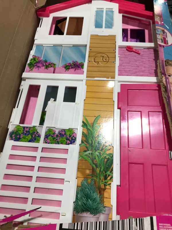 Photo 2 of Barbie 3 Story Townhouse