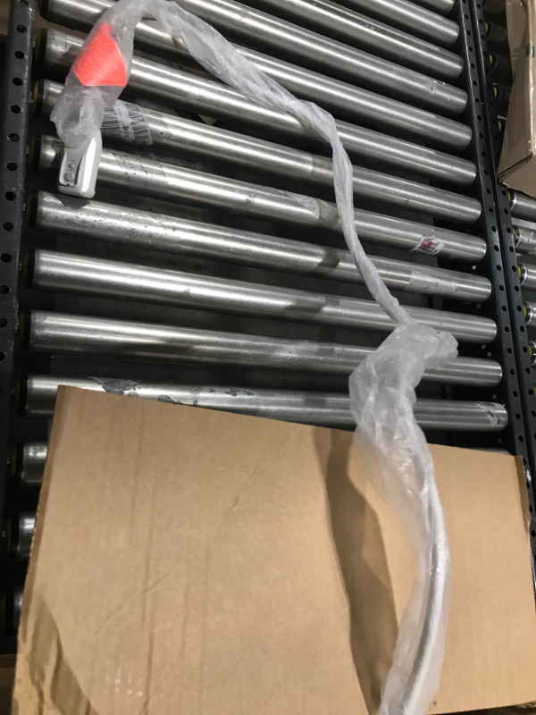Photo 1 of 6,000 BTU Window Room Air Conditioner with 9.7 EER, R-410A Refrigerant, 1.3 Pts/Hr Dehumidification, 250 sq. ft. Cooling Area and Mechanical Controls
