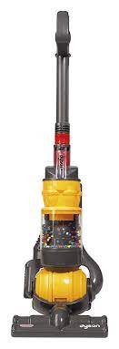 Photo 1 of Dyson Ball Vacuum Toy Vacuum with Working Suction and Sounds, 2 lbs, 
